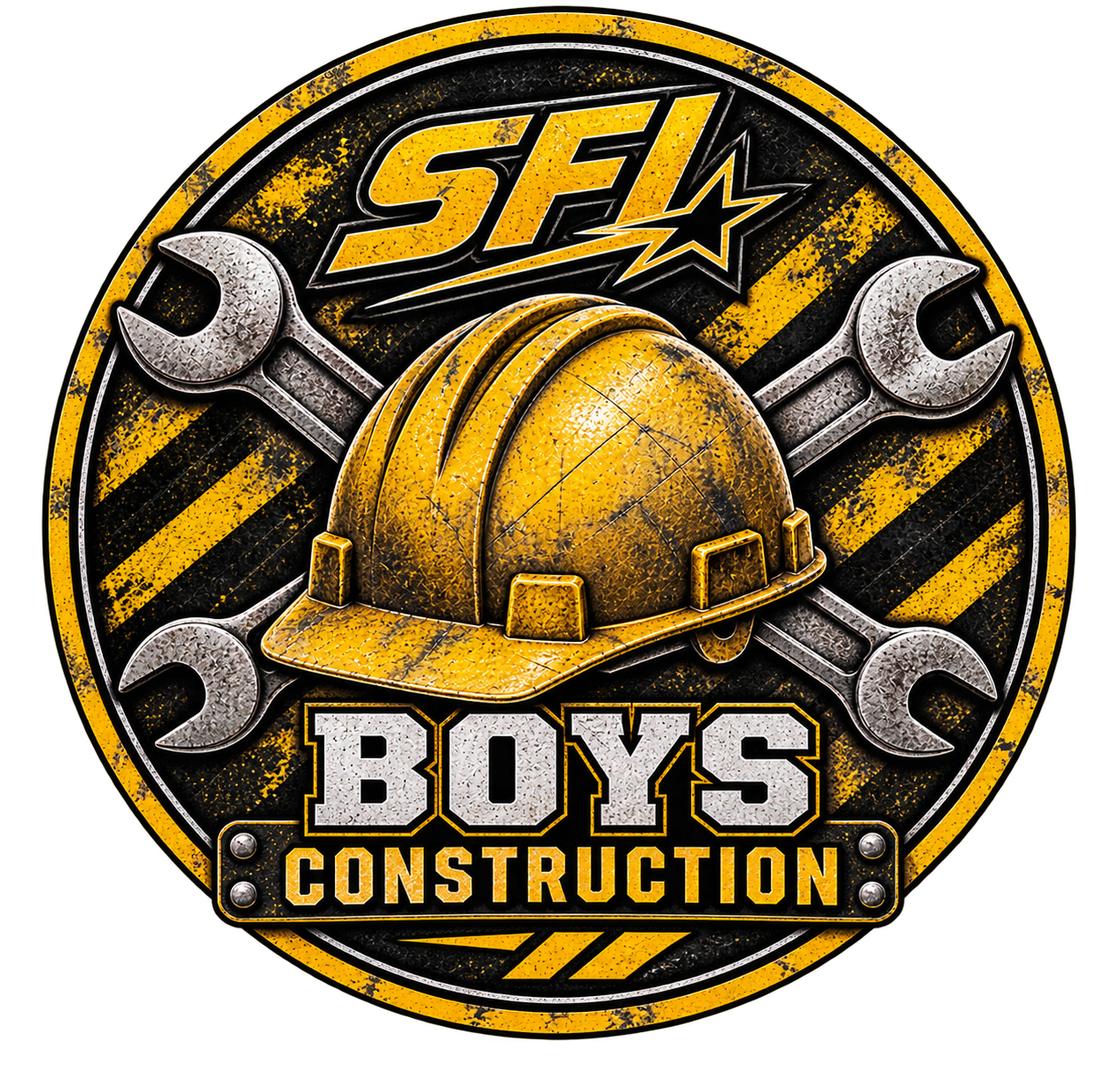 Boys Construction T-Shirts
