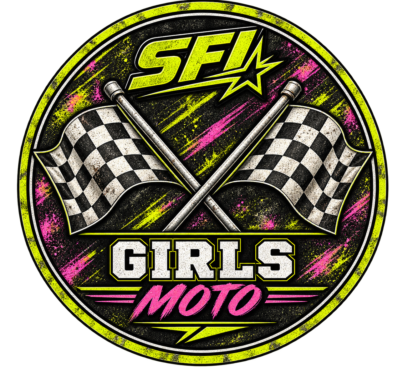 Girls Moto T-Shirts