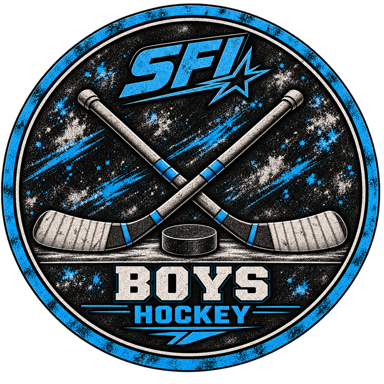 Boys Hockey Hoodies