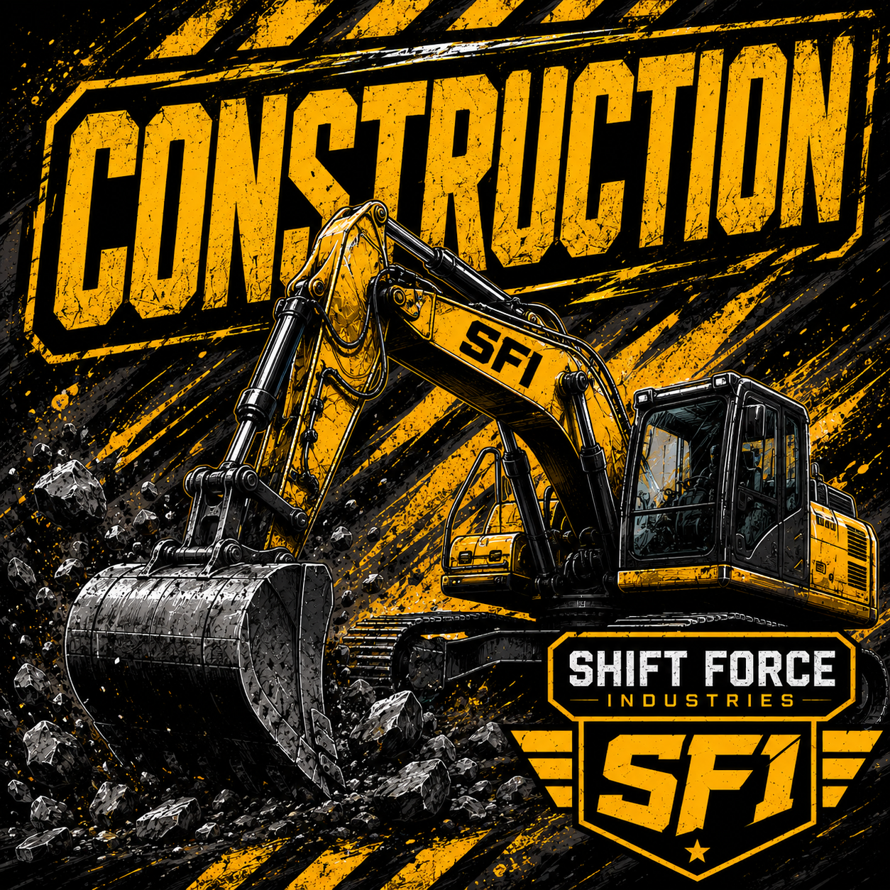 CONSTRUCTION