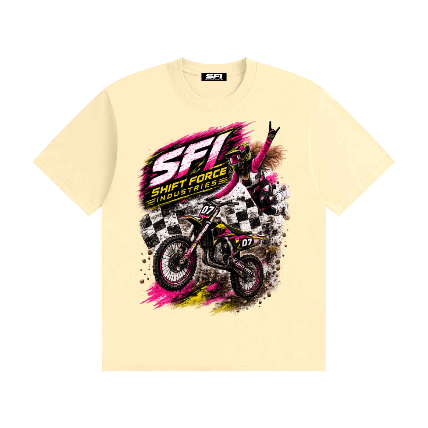 Women's SFI Moto T-Shirt