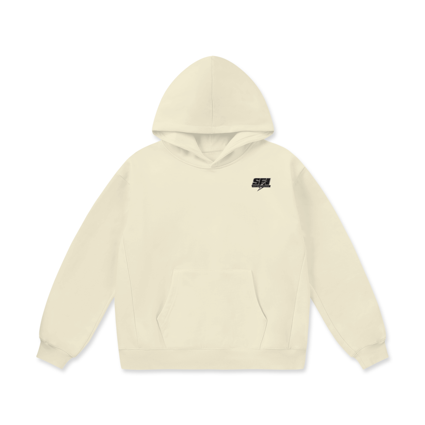 Men's Goalie Fleece Hoodie