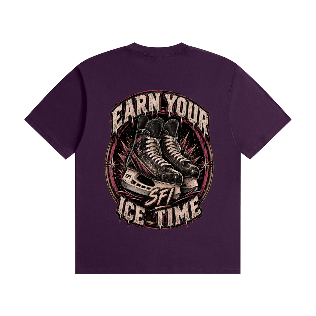Women's Earn Your Ice Time T-Shirt