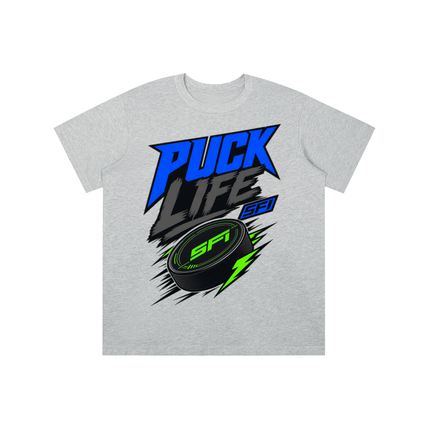 Boys Puck Life' T-shirt