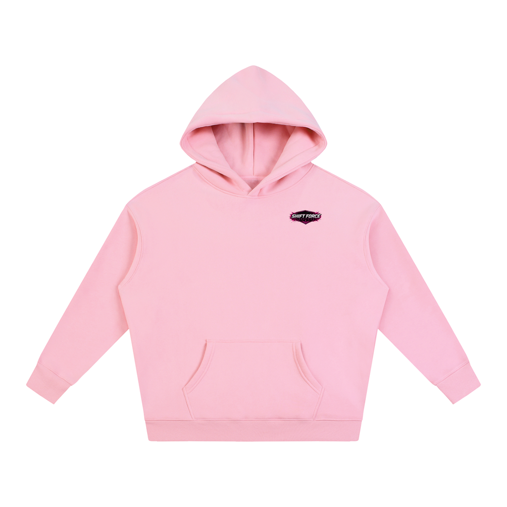 Women's Golf Cart Oversize Fleeced Hoodie
