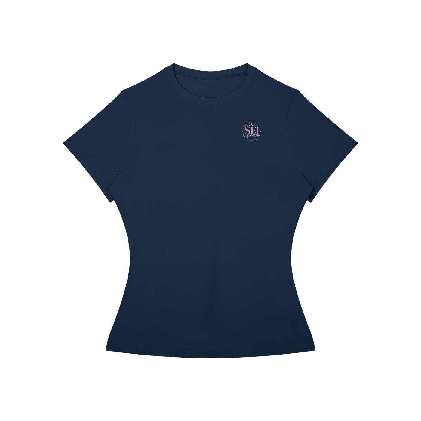 Women's SFI Hockey Slim Fit T-Shirt
