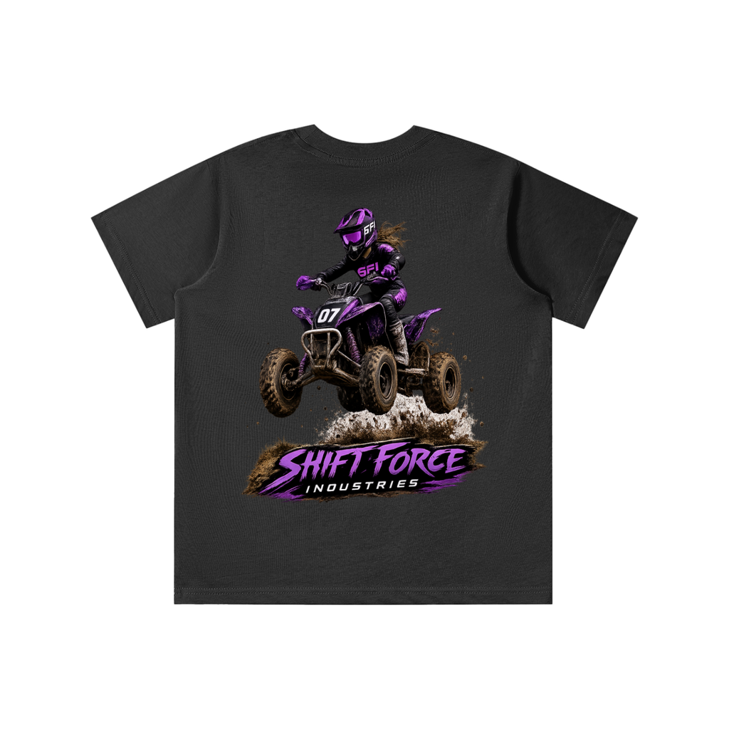 Girls ATV Jump T-shirt