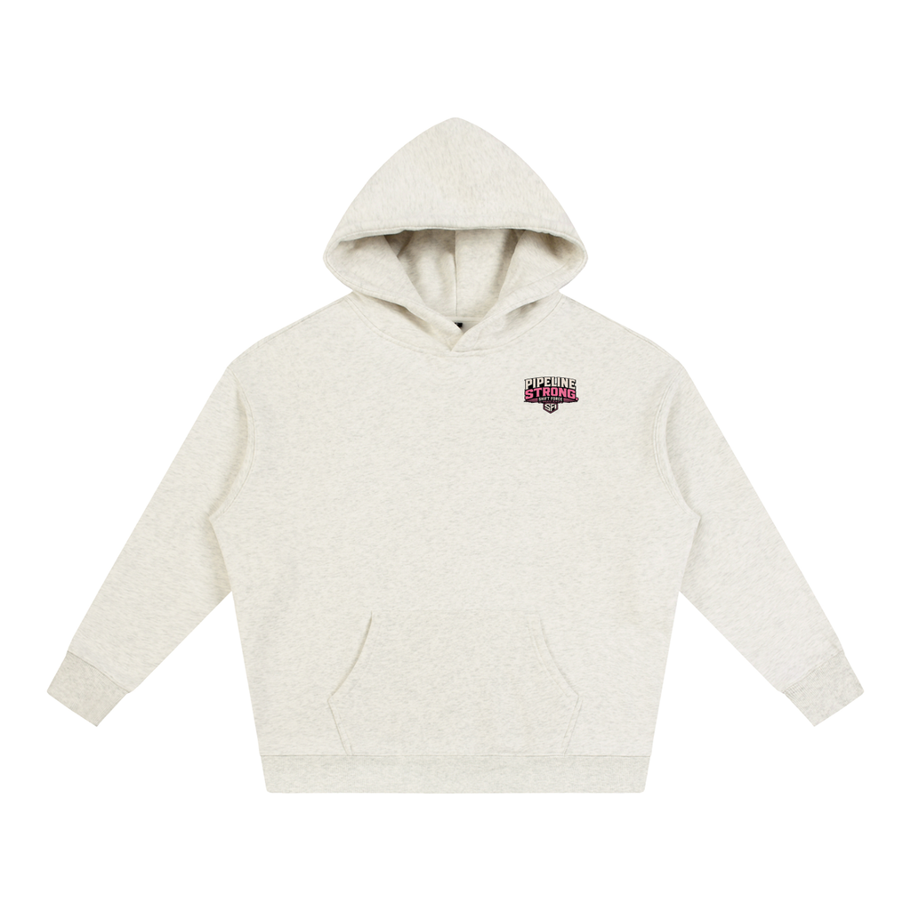 Women's Pipeline Strong Fleeced Hoodie