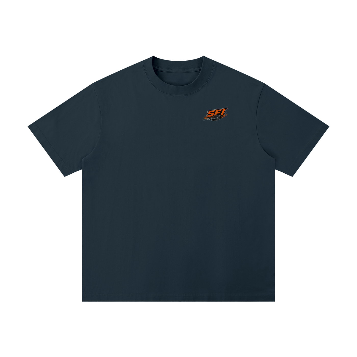 Men's Best Puck'n Dad Ever T-Shirt