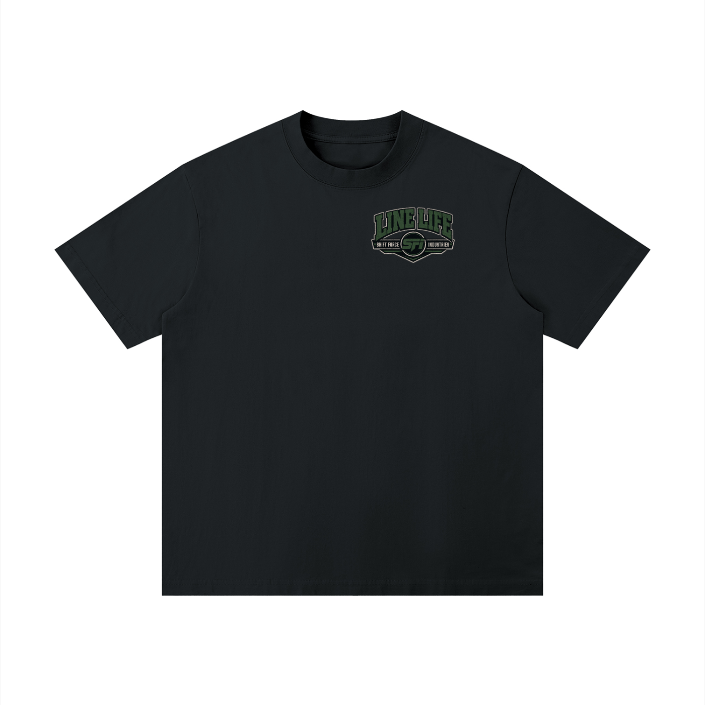 Men's Line Life Tshirt