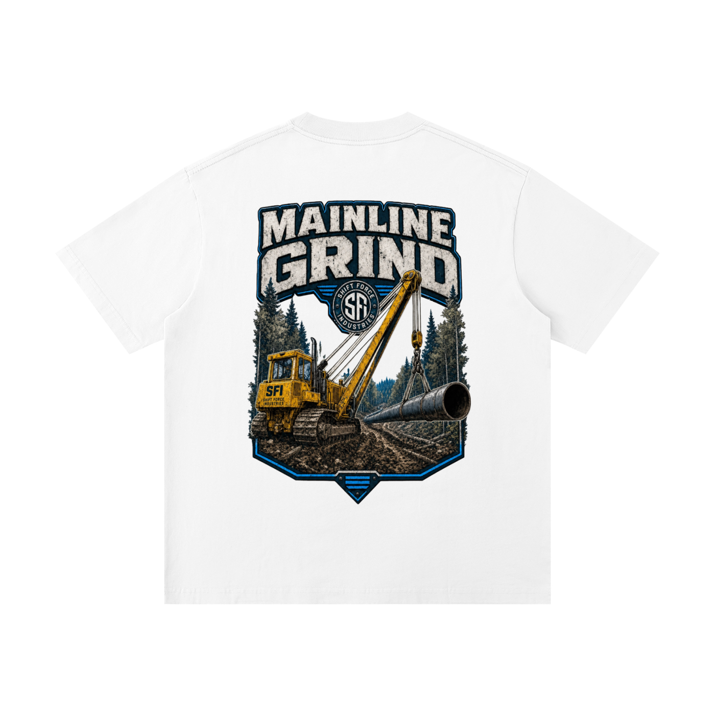 Men's Mainline Grind T-Shirt