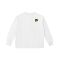 Girls Neon Shred Long-Sleeve Tee