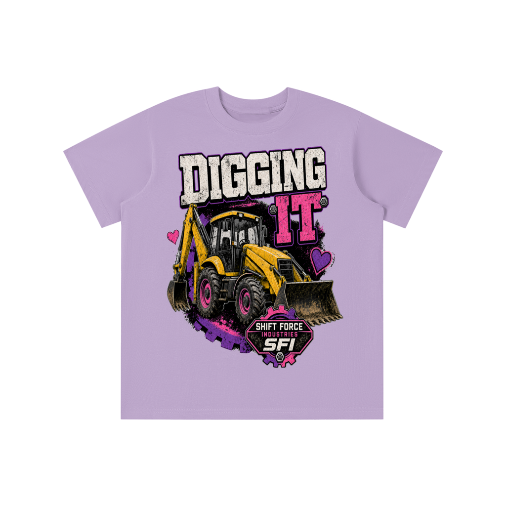 Girls Digging It T-shirt