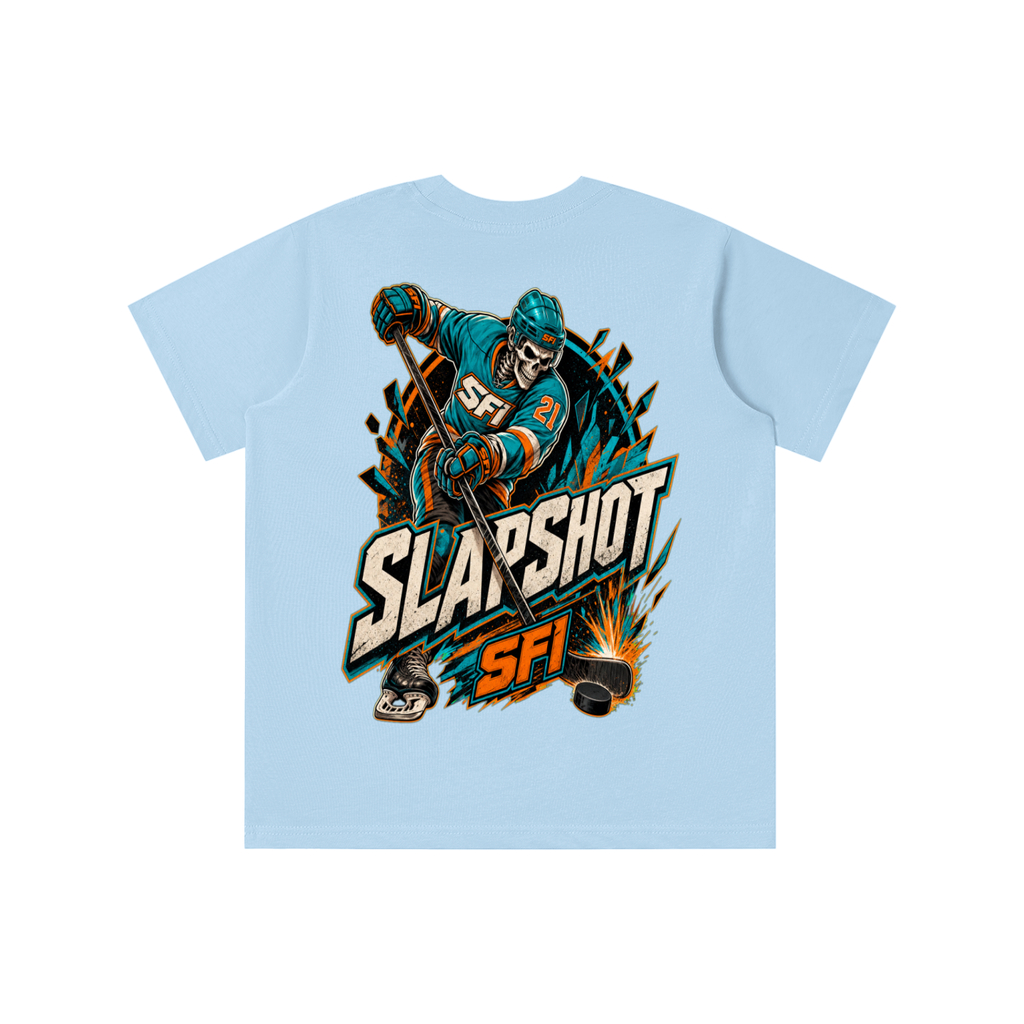 Boys Slapshot T-shirt