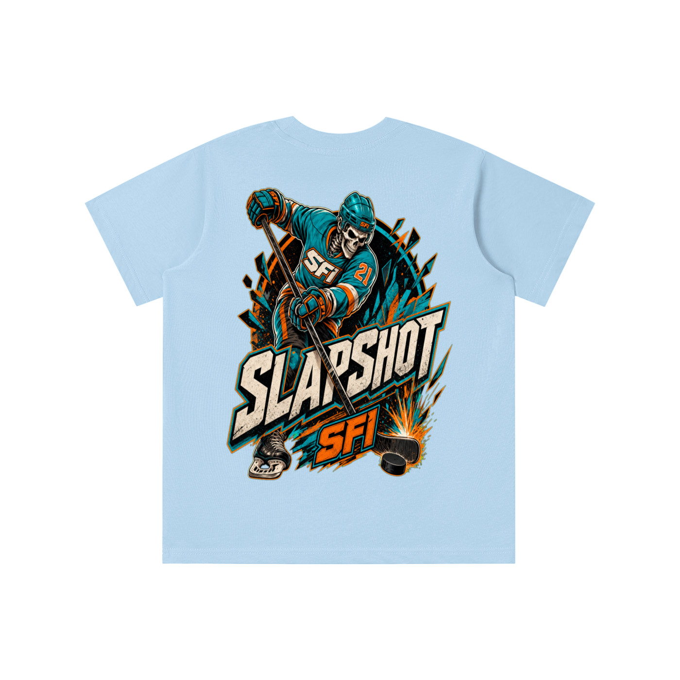 Boys Slapshot T-shirt