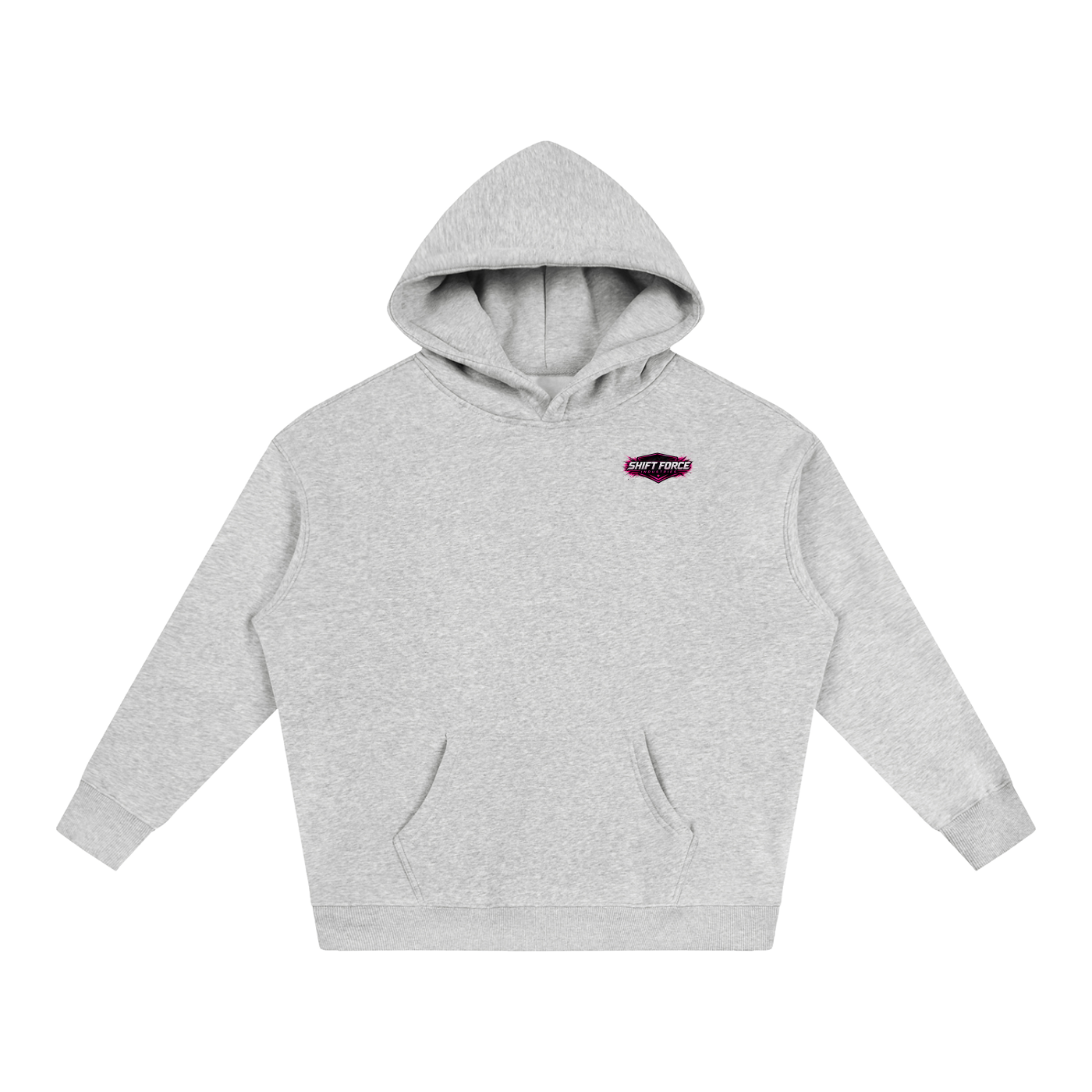 Women's Golf Cart Oversize Fleeced Hoodie