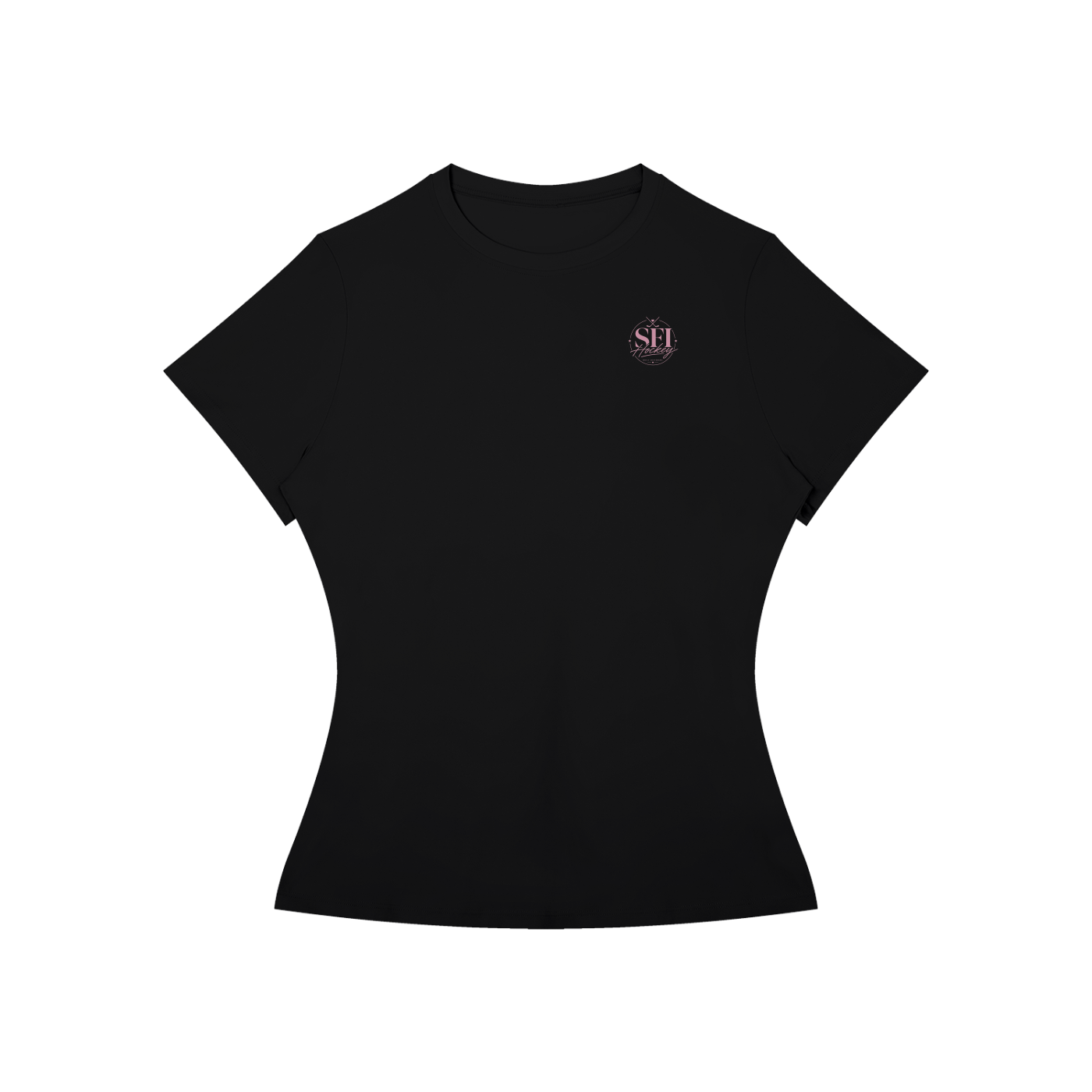 Women's SFI Hockey Slim Fit T-Shirt