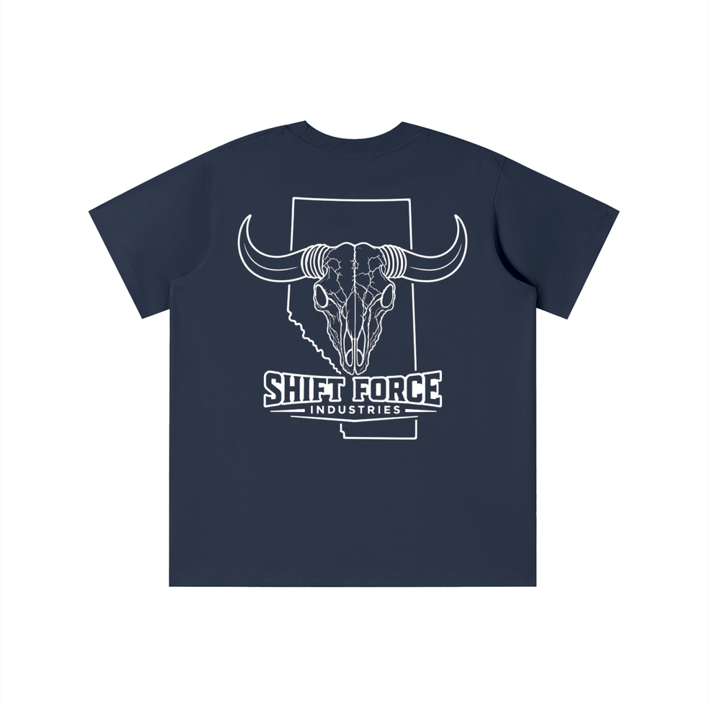 Boys Alberta Skull T-shirt