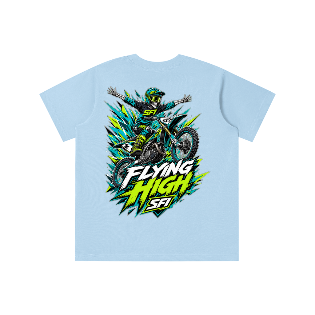 Boys Flying High T-shirt