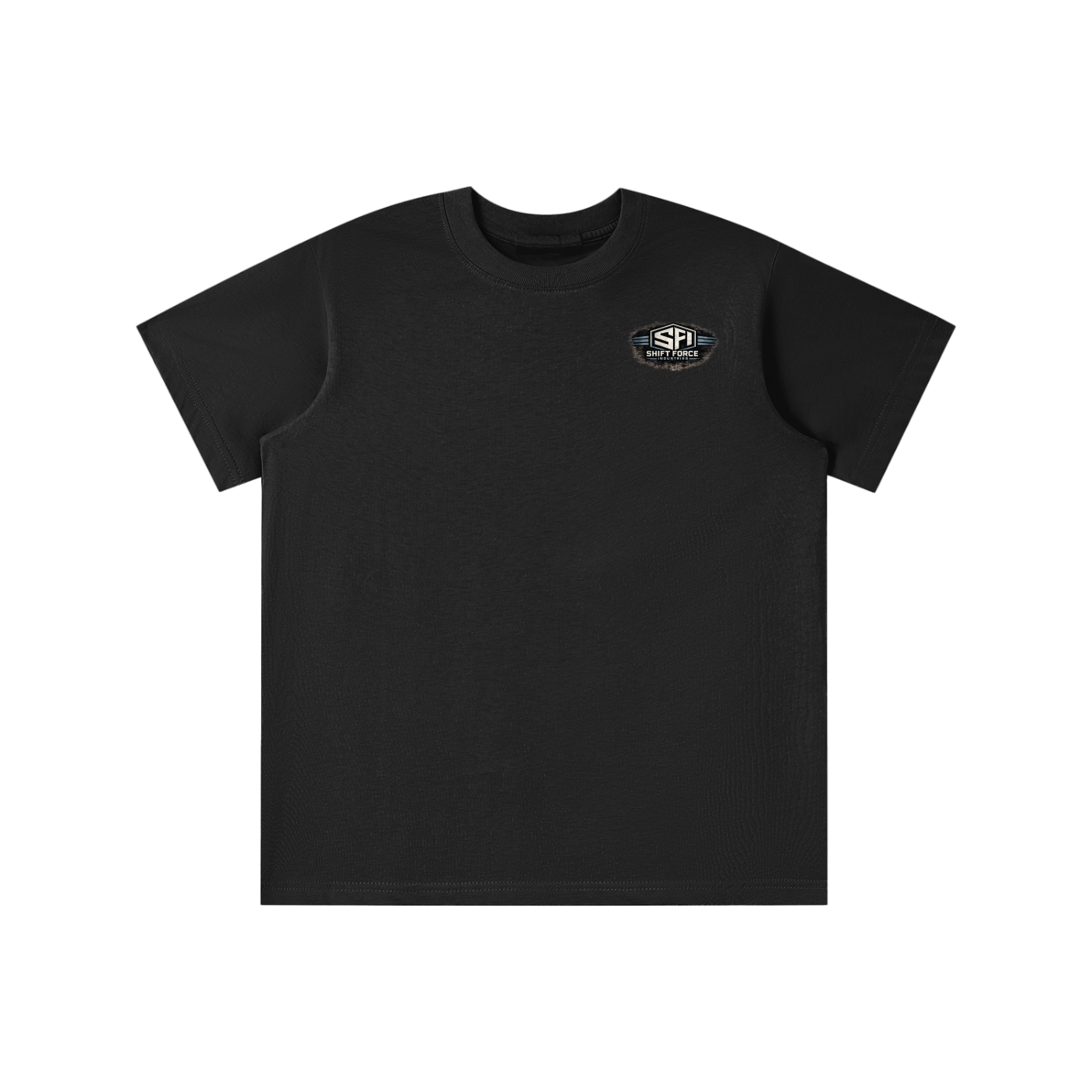 Boys Built to Push T-shirt