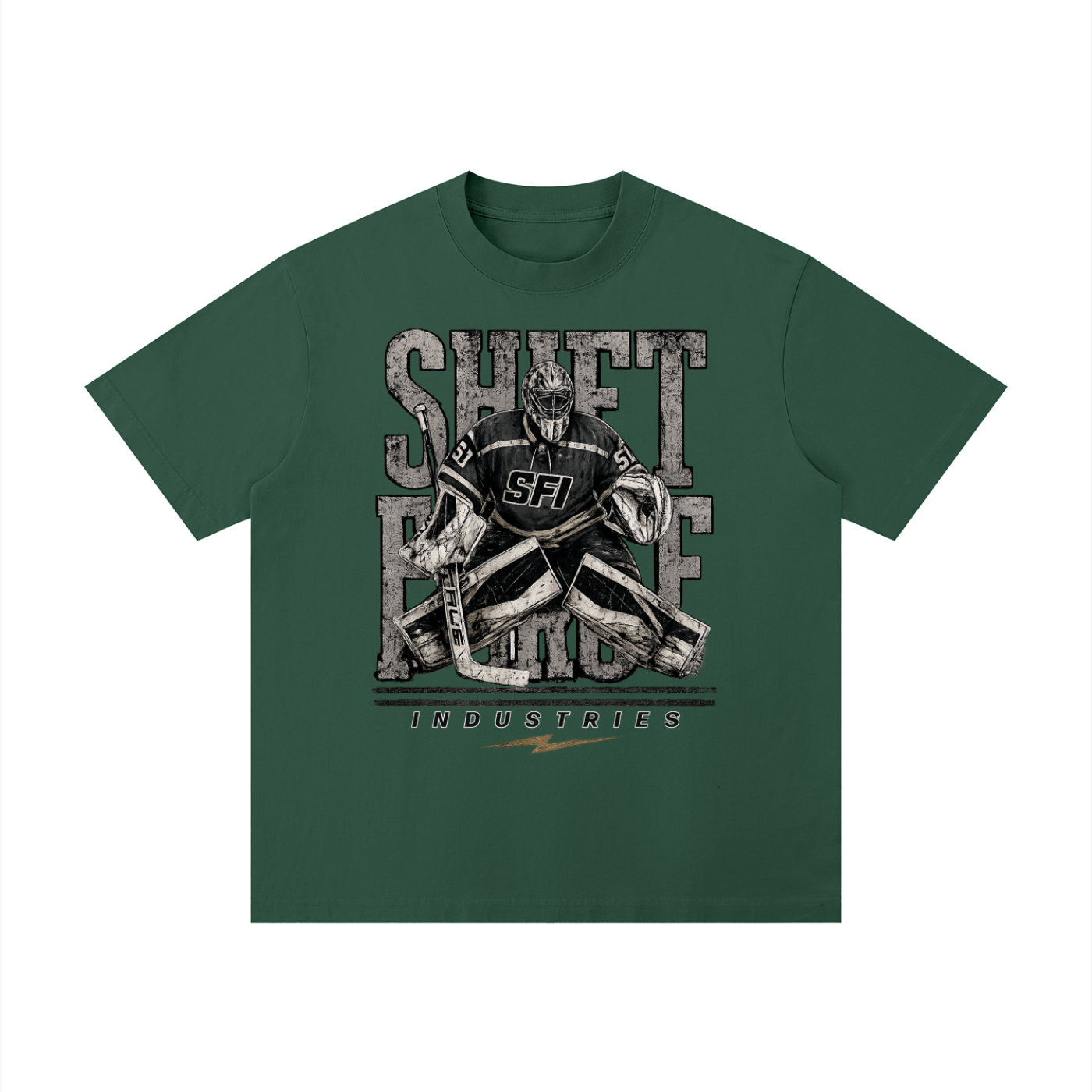 Men's Goalie T-Shirt