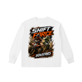 Boys ATV Race Long-Sleeve Tee