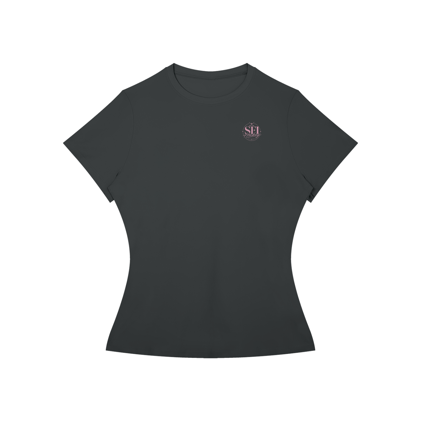 Women's SFI Hockey Slim Fit T-Shirt