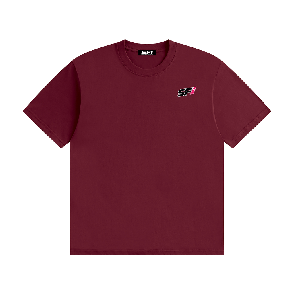 Women's Moto Stairs T-Shirt