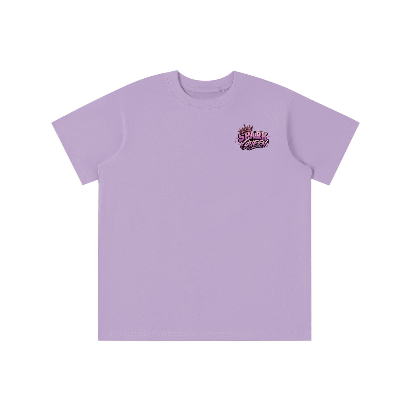 Girls Spark Queen T-shirt