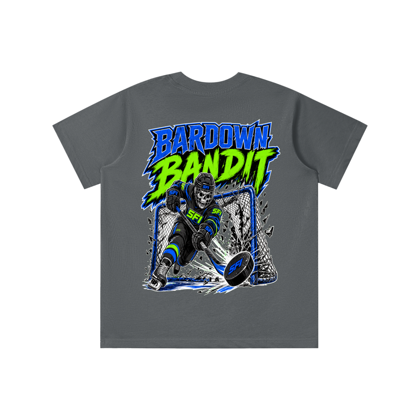 Boys Bardown Bandit T-shirt
