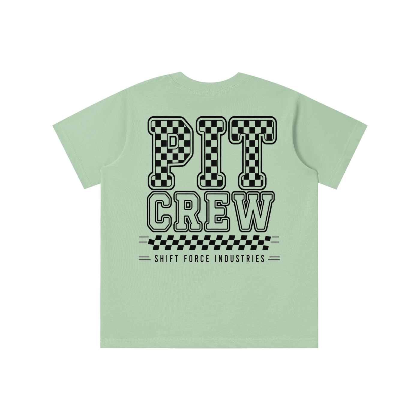 Boys Pit Crew T-shirt
