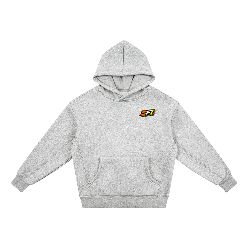 Boys Moto Kid Fleece Hoodie