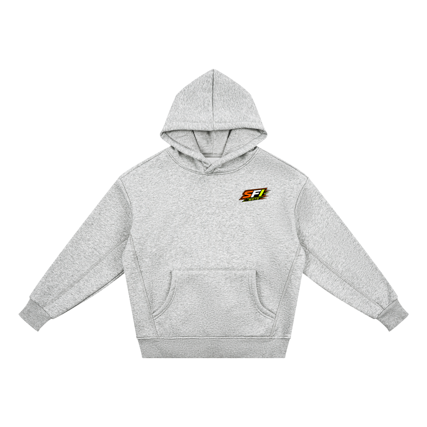 Boys Moto Kid Fleece Hoodie