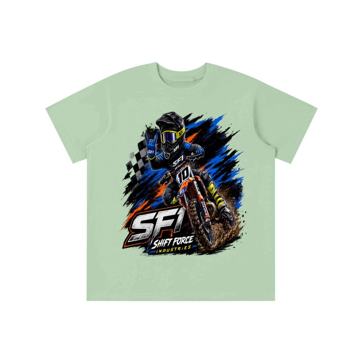 Boys Rock On T-shirt