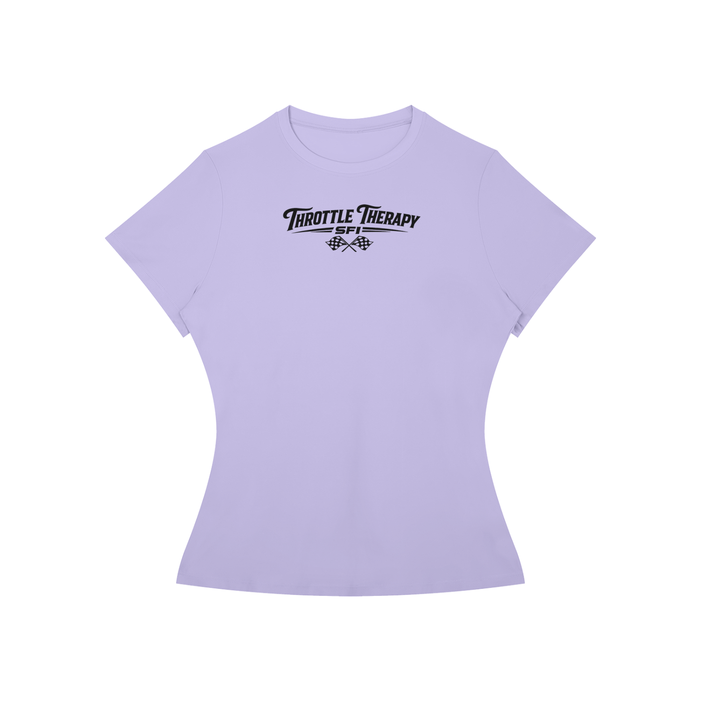 Women’s Slim Fit Throttle Therapy T-Shirt