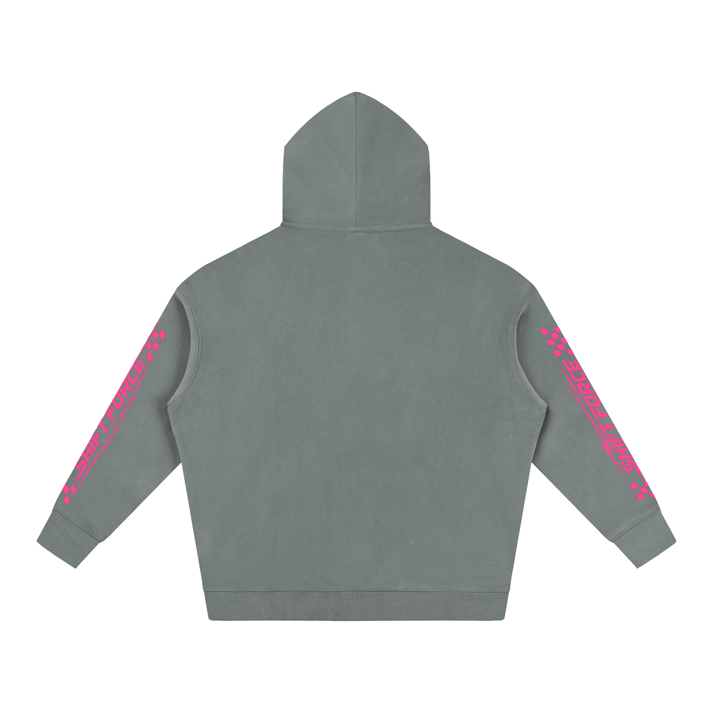 Women's Oversize Shift Force Fleeced Hoodie