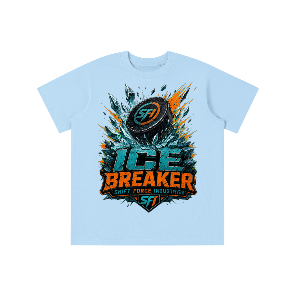 Boys Ice Breaker T-shirt