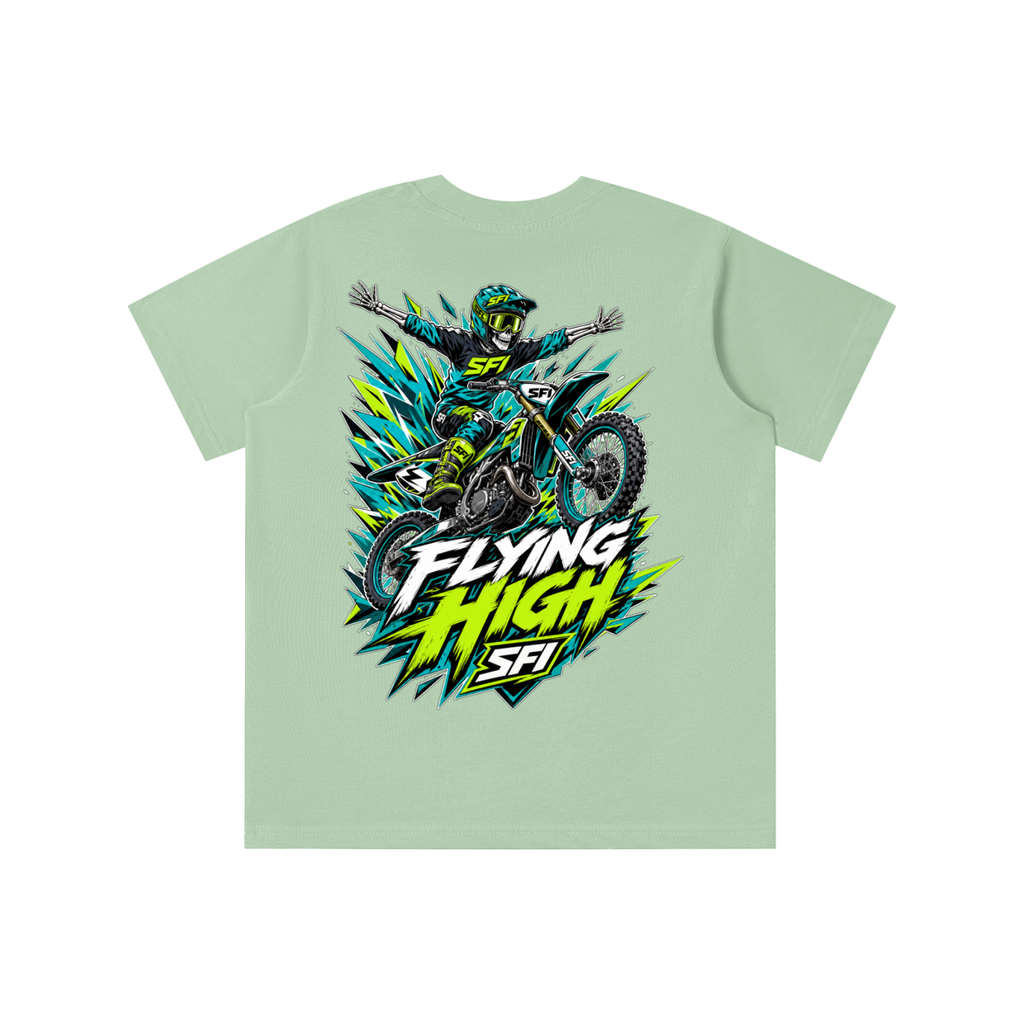 Boys Flying High T-shirt