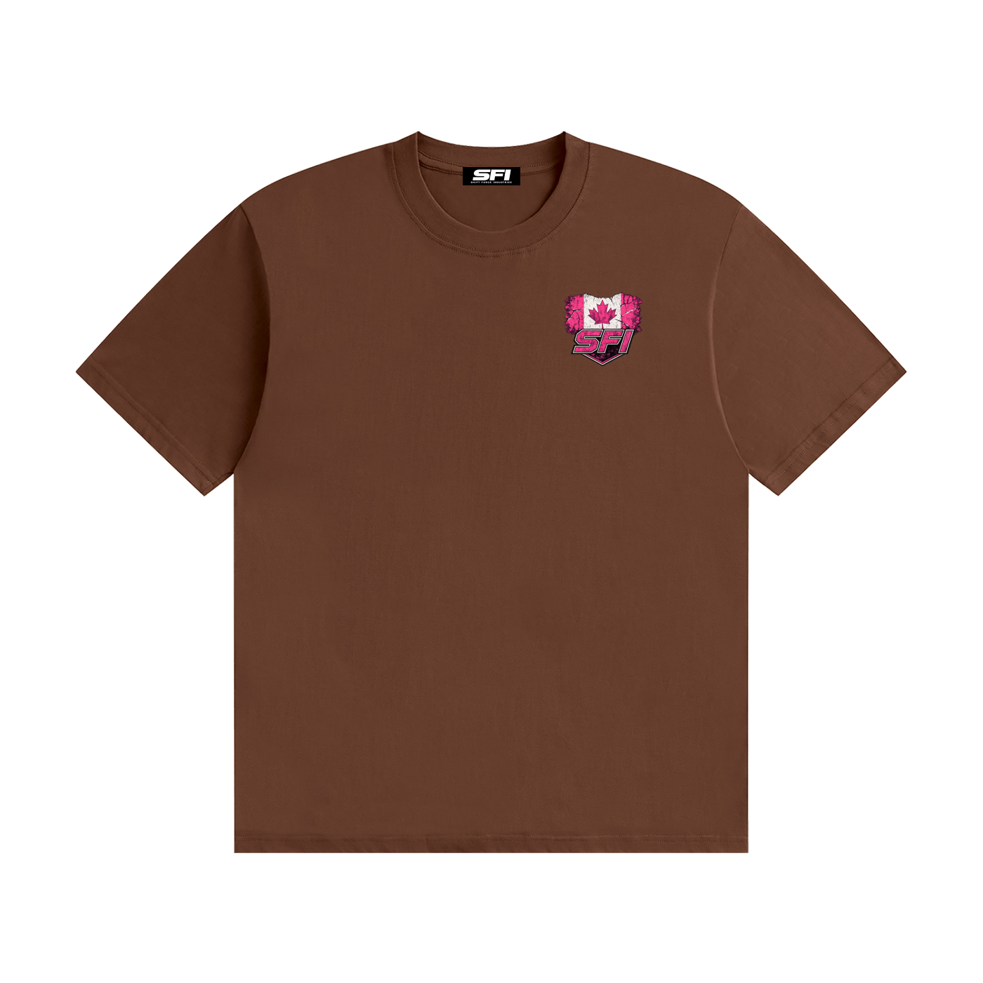 Women's Canadian Built T-Shirt