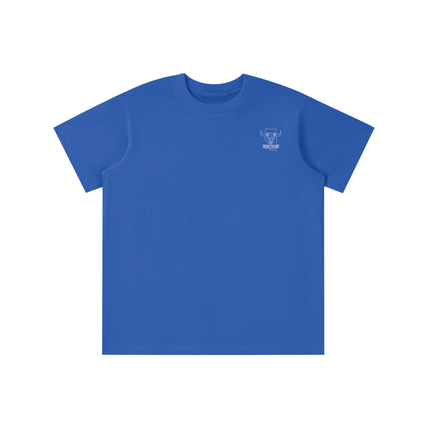Boys Alberta Skull T-shirt