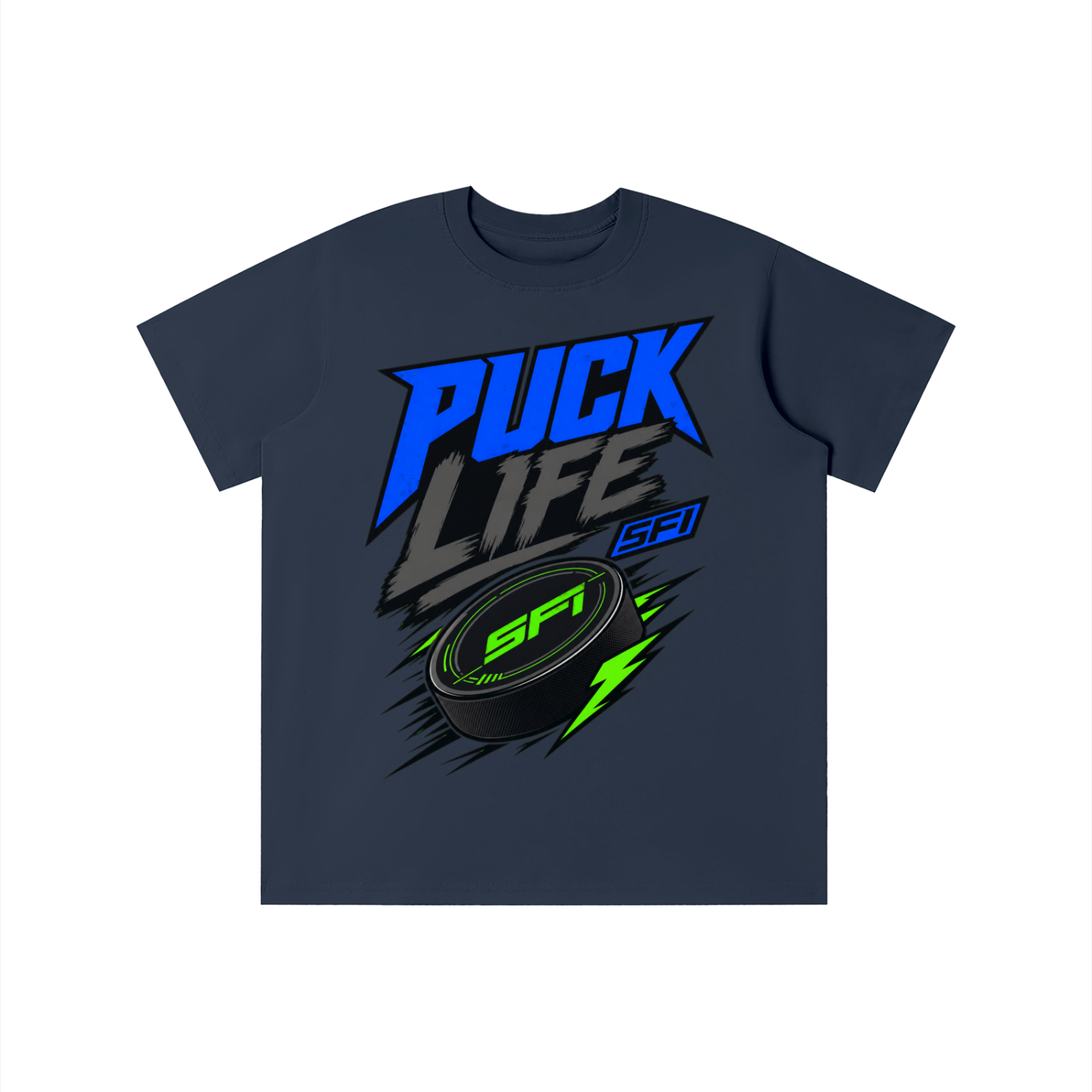Boys Puck Life' T-shirt