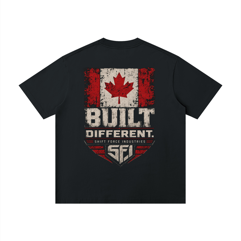 Men's Canada Built Different T-Shirt