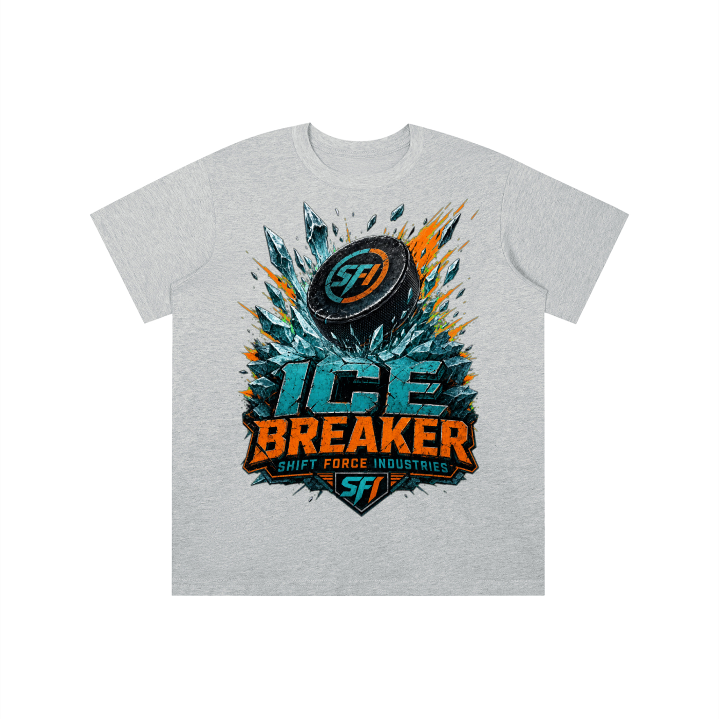 Boys Ice Breaker T-shirt