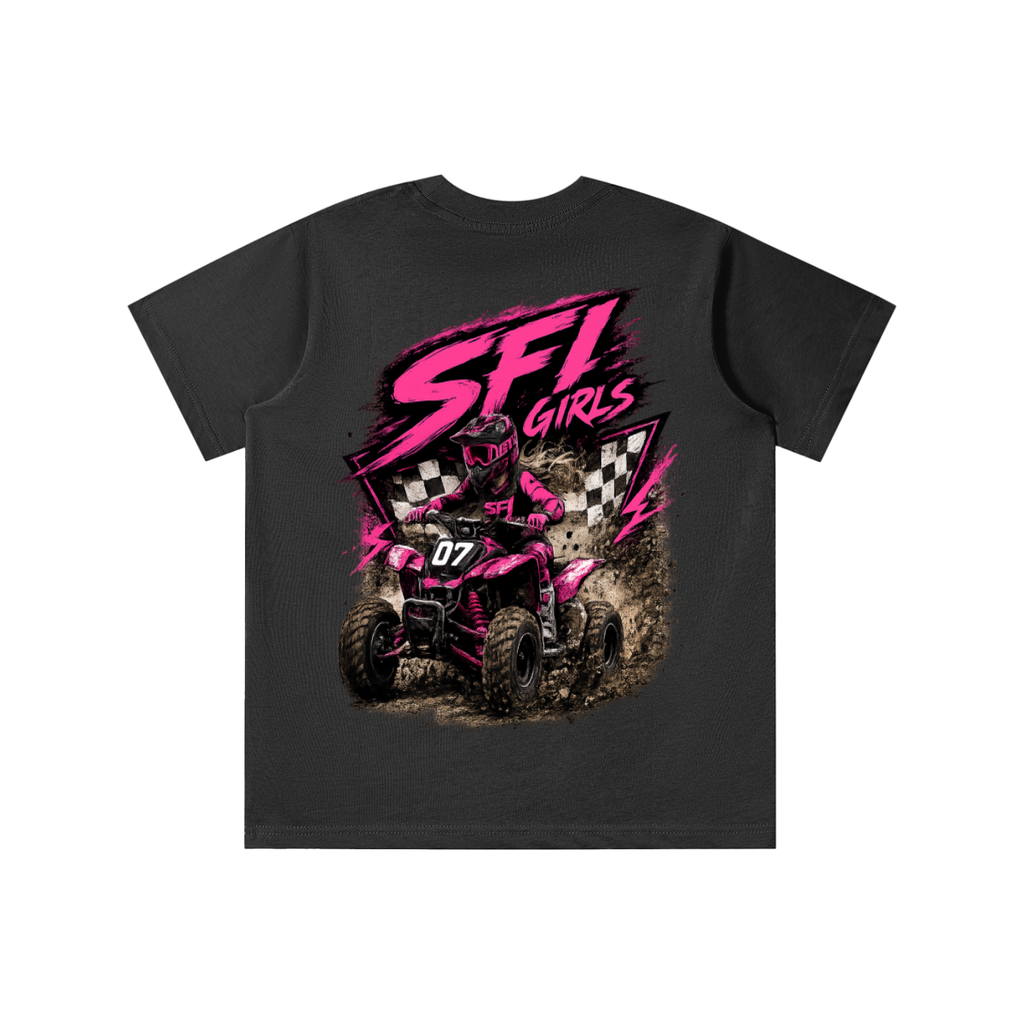 Girls ATV T-shirt