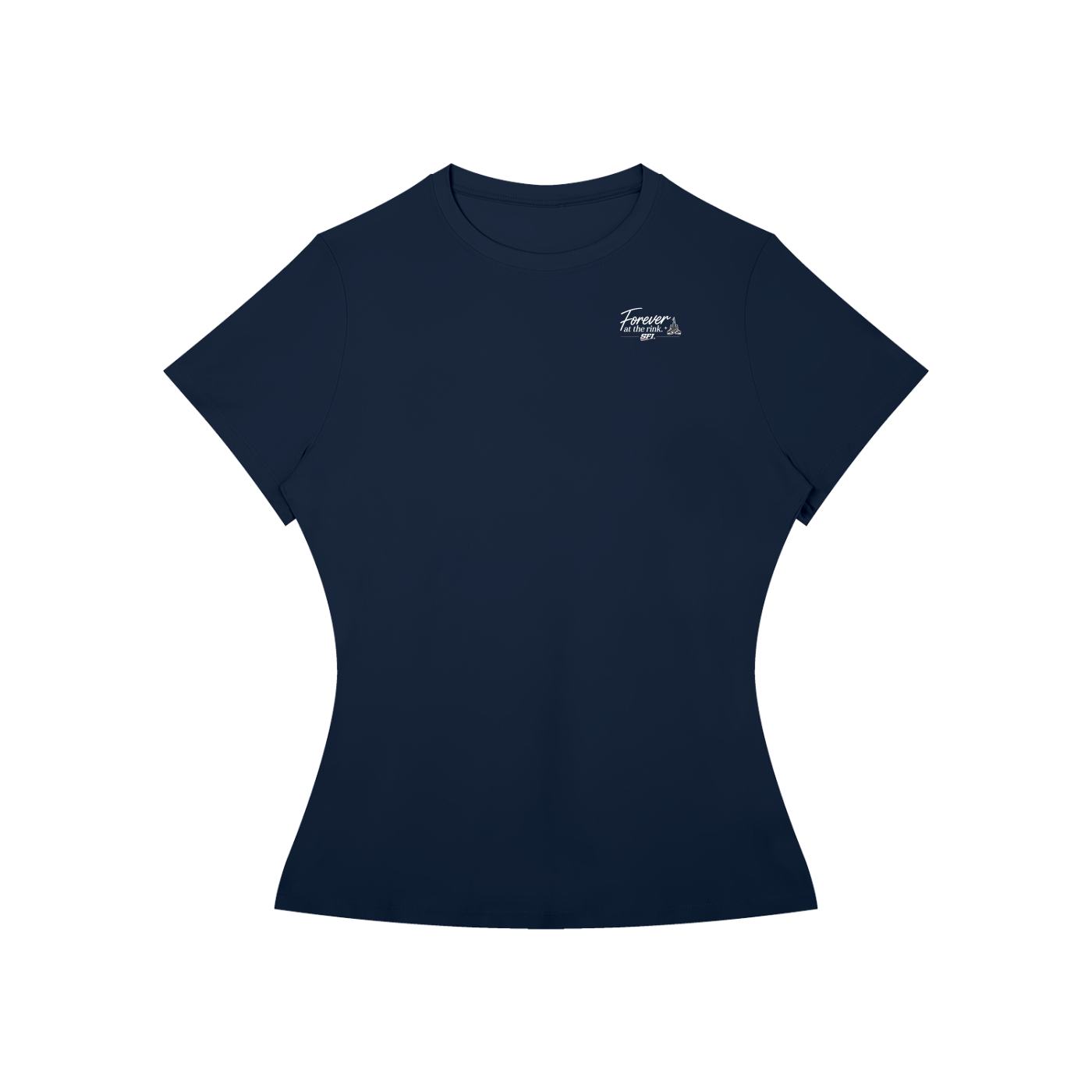 Women’s Forever at the Rink Slim Fit T-Shirt