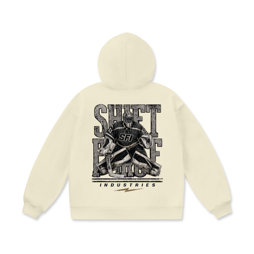 Men's Goalie Fleece Hoodie