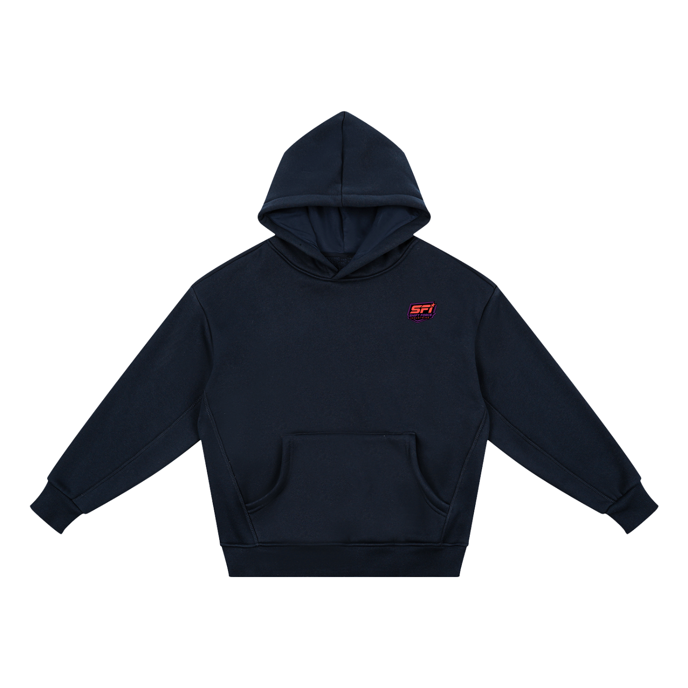 Girls My Time's Coming Fleece Hoodie