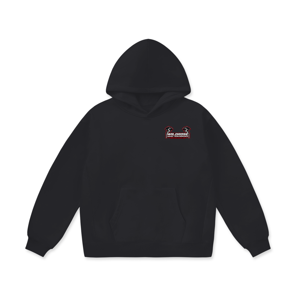Wildrose Diesel Performance Fleece Hoodie