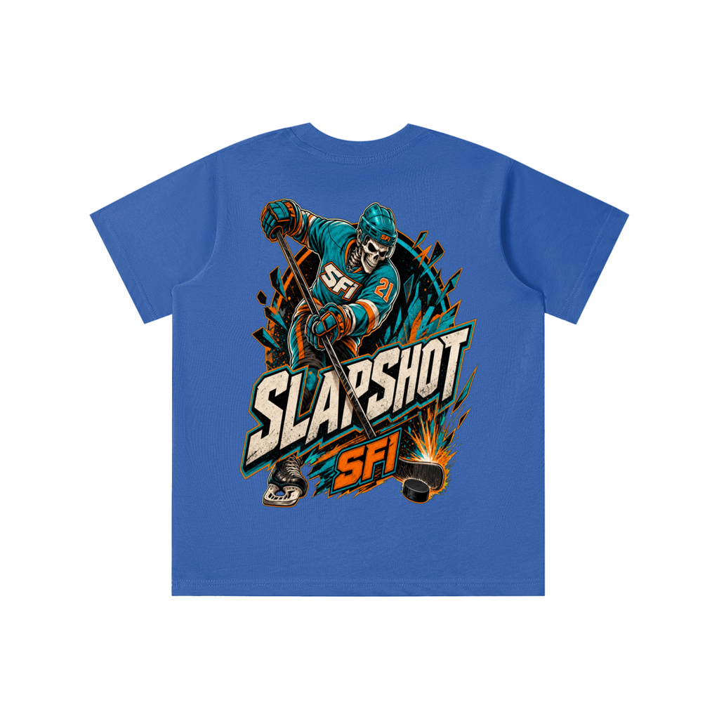 Boys Slapshot T-shirt