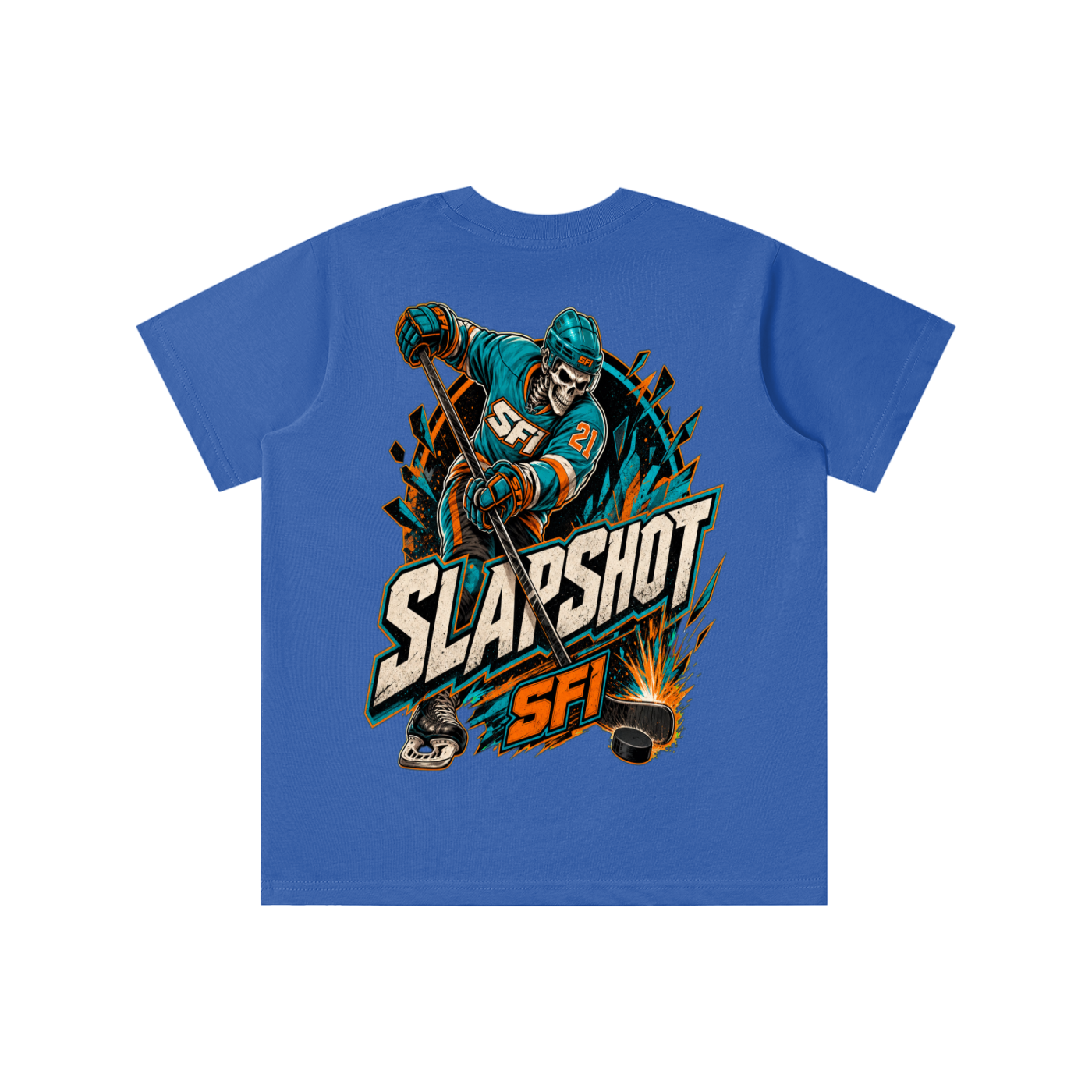 Boys Slapshot T-shirt